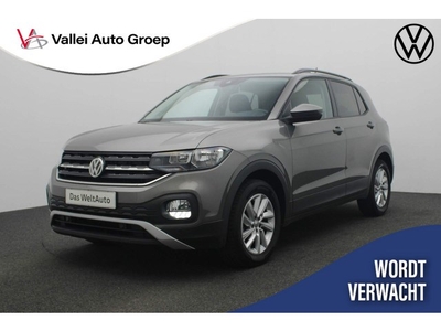 Volkswagen T-Cross 1.0 TSI 95PK Life Navi Apple Carplay