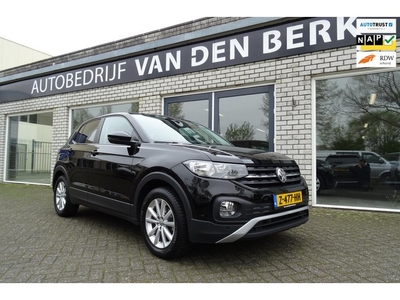 Volkswagen T-CROSS 1.0 TSI Life