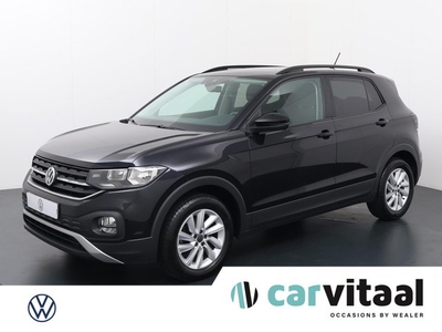 Volkswagen T-Cross 1.0 TSI Life 95 PK