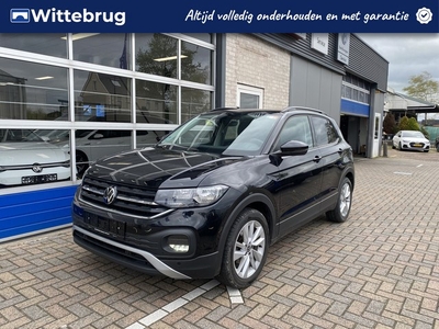 Volkswagen T-Cross 1.0 TSI Life / AUTOMAAT/ CAMERA/ PARK.