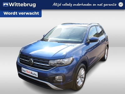 Volkswagen T-Cross 1.0 TSI Life DSG Automaat Airco (Clima)