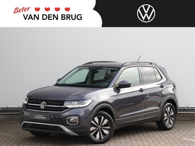 Volkswagen T-Cross 1.0 TSI Move 110pk LED Navigatie