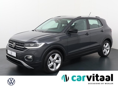 Volkswagen T-Cross 1.0 TSI Style 110 PK Parkeersensoren