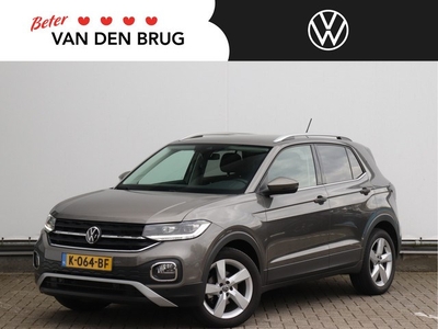 Volkswagen T-Cross 1.0 TSI Style 110pk Navigatie