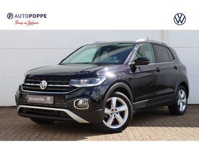 Volkswagen T-Cross 1.0 TSI Style 115pk (bj 2019)