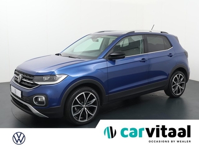 Volkswagen T-Cross 1.0 TSI Style Adaptieve cruise control