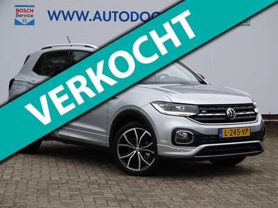 Volkswagen T-Cross 1.0 TSI Style Business R