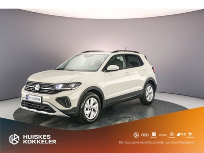 Volkswagen T-Cross Life Edition 1.0 TSI 110pk DSG Automaat