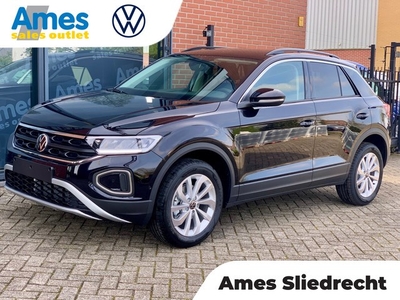 Volkswagen T-Roc 1.0 TSI 110pk Life Edition