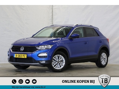 Volkswagen T-Roc 1.0 TSI 110pk Style Navigatie Acc Pdc