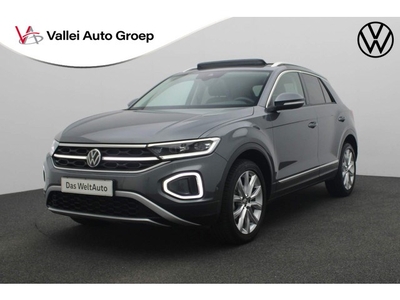 Volkswagen T-Roc 1.0 TSI 110PK Style Pano IQ Light