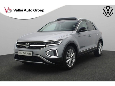 Volkswagen T-Roc 1.0 TSI 110PK Style Pano IQ Light