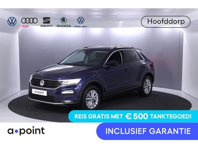 Volkswagen T-Roc 1.0 TSI Style 115pk 6bak Navi Clima