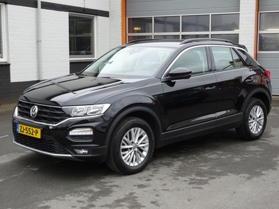 Volkswagen T-Roc 1.0 TSI Style Airco, cruise controle