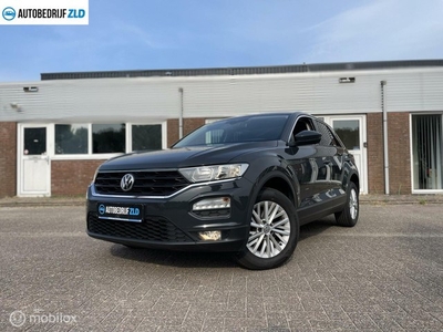 Volkswagen T-Roc 1.0 TSI Style/APK/BOEKJES/NAVI