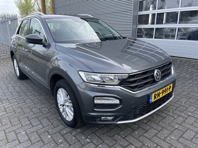 Volkswagen T-Roc 1.0 TSI Style (bj 2018)