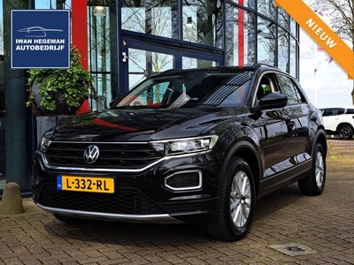 Volkswagen T-Roc 1.0 TSI Style Business Navi via