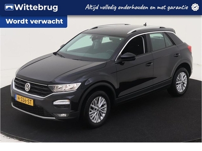 Volkswagen T-Roc 1.0 TSI Style Metallic/ Volledig Digitale