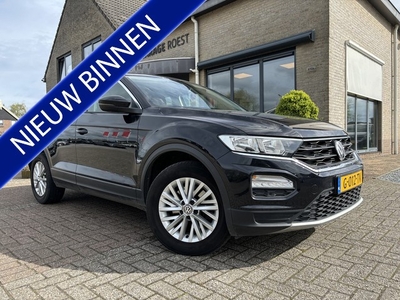 Volkswagen T-Roc 1.0 TSI Style Navigatie / Adaptive Cruise