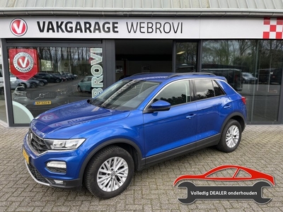 Volkswagen T-Roc 1.0 TSI Style VERKOCHT (bj 2019)