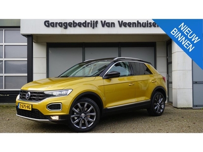 Volkswagen T-Roc 1.5 TSI 150pk DSG Sport Pano.Dak LED