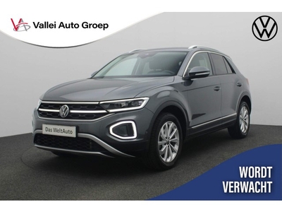 Volkswagen T-Roc 1.5 TSI 150PK DSG Style IQ Light Navi