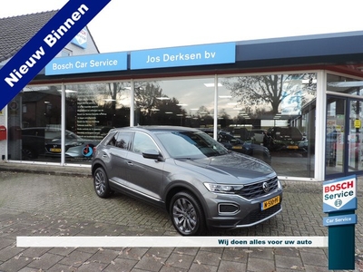 Volkswagen T-Roc 1.5 TSI 150PK Sport DSG - Standkachel