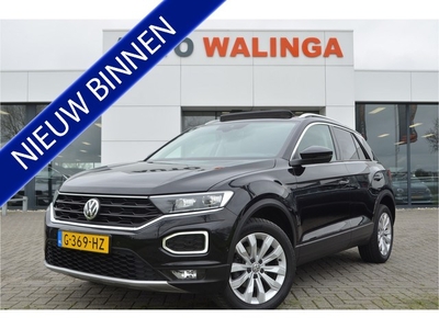 Volkswagen T-Roc 1.5 TSI Pano Virtual cockpit LED