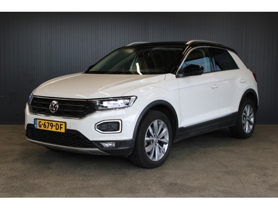 Volkswagen T-Roc 1.6 TDI Style Business € 11.950,- NETTO!