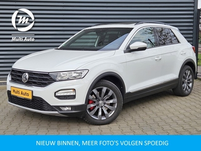 Volkswagen T-Roc 2.0 TSI 4Motion Sport 190pk DSG Panodak