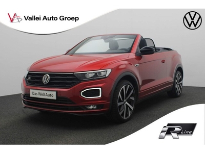 Volkswagen T-Roc Cabrio 1.5 TSI 150PK DSG R-Line Black