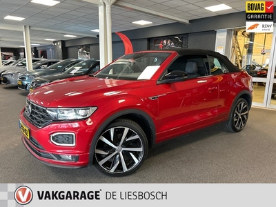 Volkswagen T-Roc Cabrio 1.5 TSI