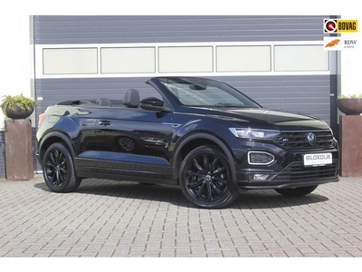 Volkswagen T-Roc Cabrio 1.5 TSI ACT R-Line Leer 3x