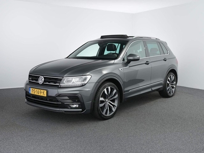 Volkswagen Tiguan 1.4 TSI ACT Business R Leer Acc