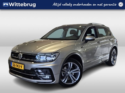 Volkswagen Tiguan 1.4 TSI ACT Highline 150 PK Automaat