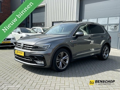 Volkswagen Tiguan 1.4 TSI ACT R-line DSG Panodak Navi