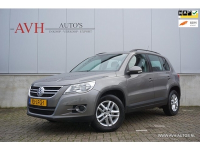 Volkswagen Tiguan 1.4 TSI Comfort&Design 4Motion