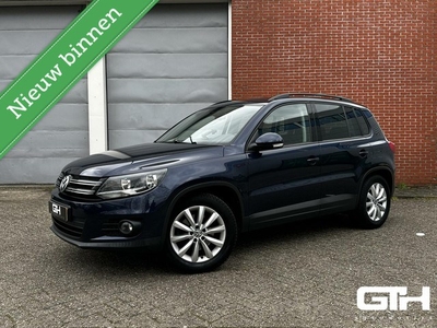 Volkswagen Tiguan 1.4 TSI Comfort&Design Edition