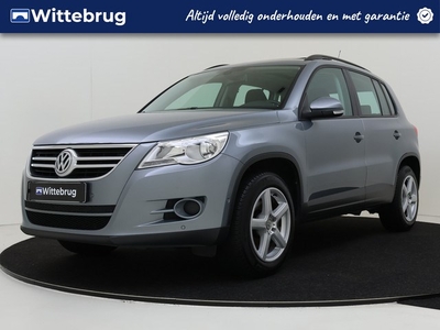 Volkswagen Tiguan 1.4 TSI Comfort&Design Panorama dak