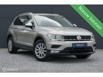 Volkswagen Tiguan 1.4 TSI Comfortline BNS Sound Navi Cruise