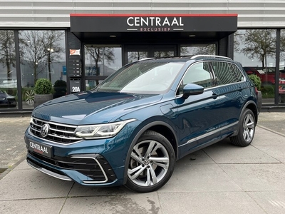 Volkswagen Tiguan 1.4 TSI eHybrid R-Line