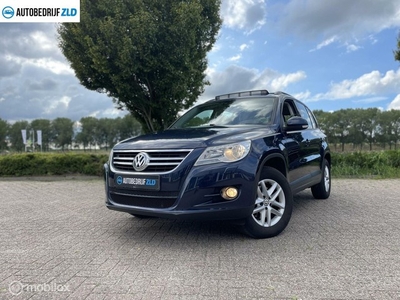 Volkswagen Tiguan 1.4 TSI FREESTYLE 90KW/PANO/NAVI/TREKH./