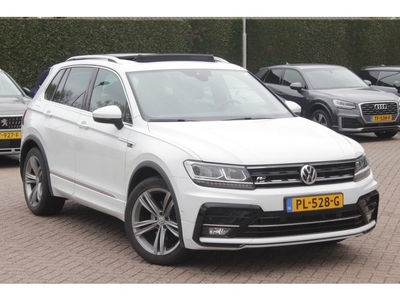 Volkswagen Tiguan 1.4 TSI Highline Business R-line /