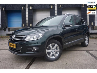 Volkswagen Tiguan 1.4 TSI R-Line Edition * Leer * Navi *