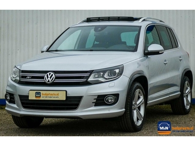 Volkswagen Tiguan 1.4 TSI R-Line Edition - NL Auto