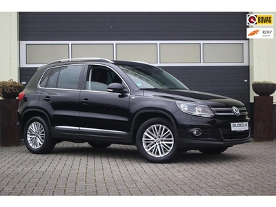 Volkswagen Tiguan 1.4 TSI Sport&Style Nieuwe Ketting