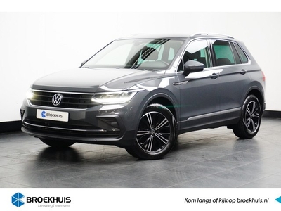 Volkswagen Tiguan 1.5 150PK DSG Achteruitrijcamera ACC