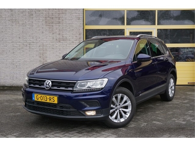 Volkswagen Tiguan 1.5 TSI 131PK! Comfortline BJ2019 Lmv 17