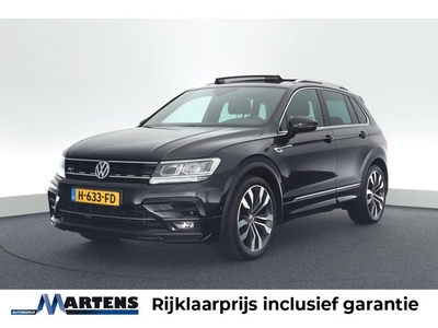 Volkswagen Tiguan 1.5 TSI 150pk DSG ACT R-Line Highline