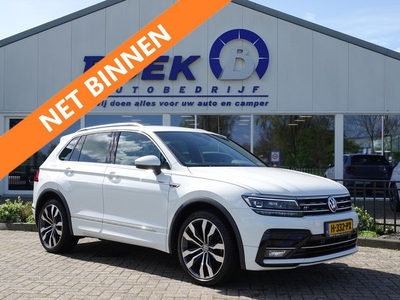 Volkswagen Tiguan 1.5 TSI ACT Highline R-LINE DSG NAVI